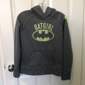 Batgirl hoodie